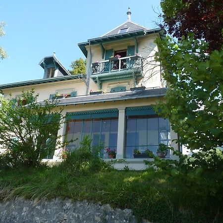 Bed and Breakfast Domaine de la Sauge à Saint-Christophe  Extérieur photo