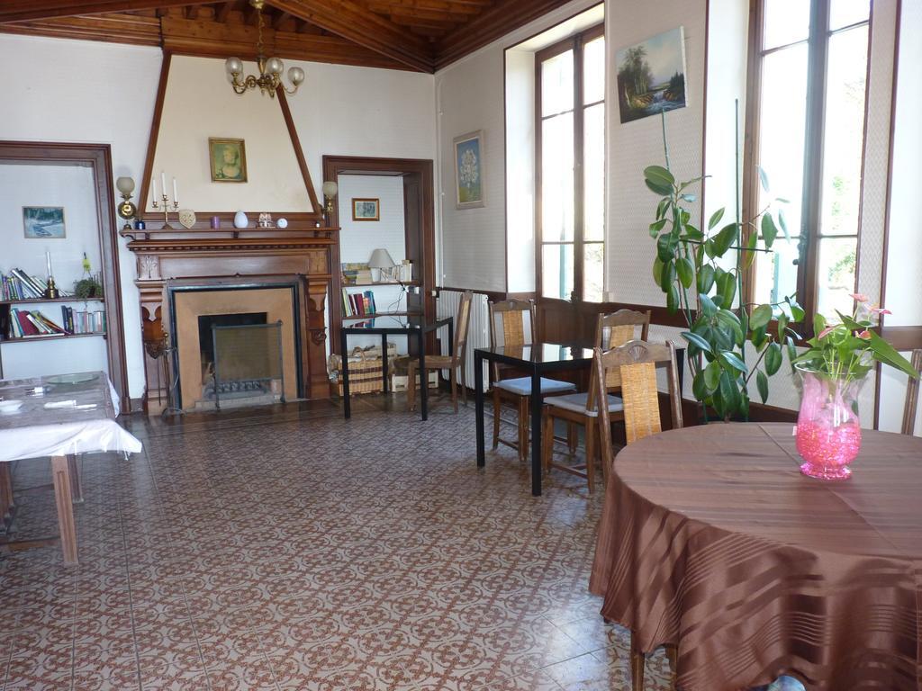 Bed and Breakfast Domaine de la Sauge à Saint-Christophe  Extérieur photo
