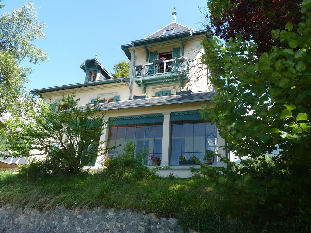 Bed and Breakfast Domaine de la Sauge à Saint-Christophe  Extérieur photo