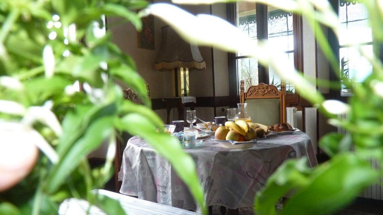 Bed and Breakfast Domaine de la Sauge à Saint-Christophe  Extérieur photo